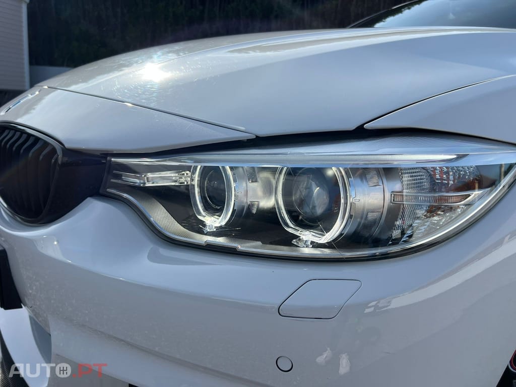 BMW 425 d Pack M Auto