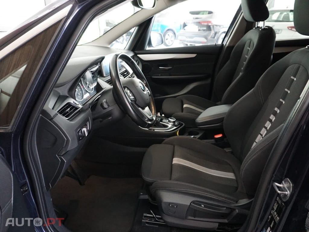 BMW 216 d Line Sport Auto