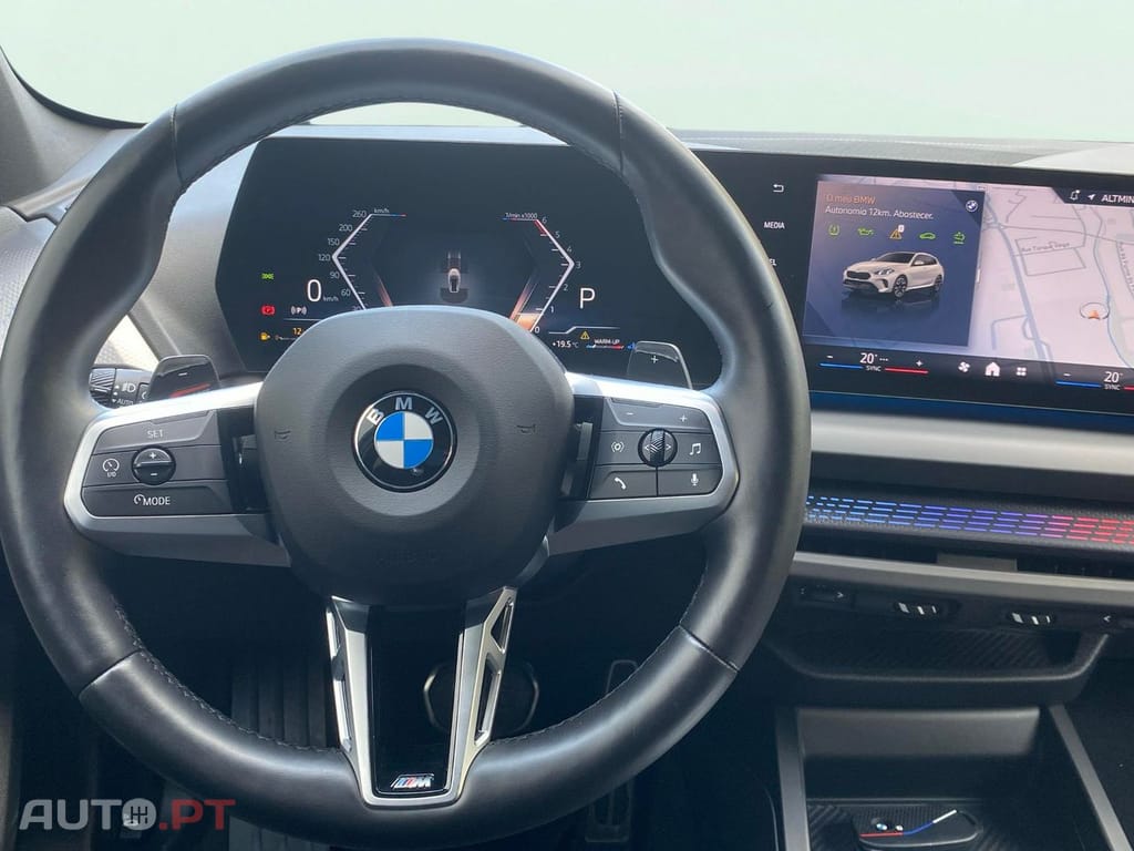 BMW 120 d Pack Desportivo M