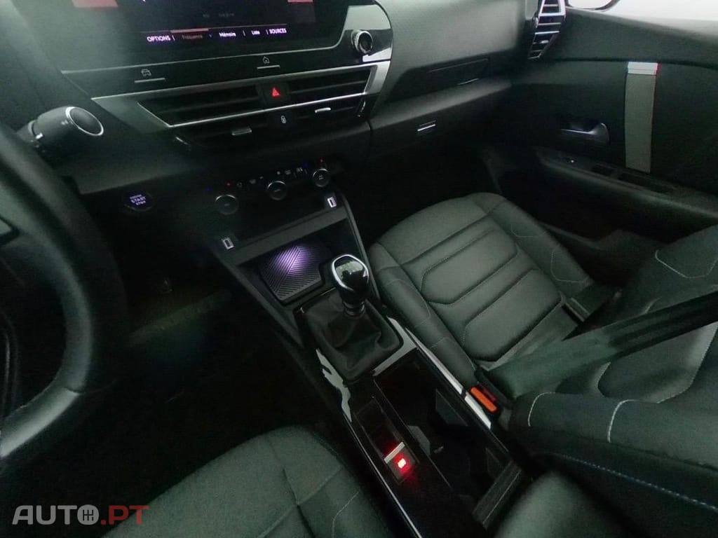 Citroen C4 1.2 PureTech Shine