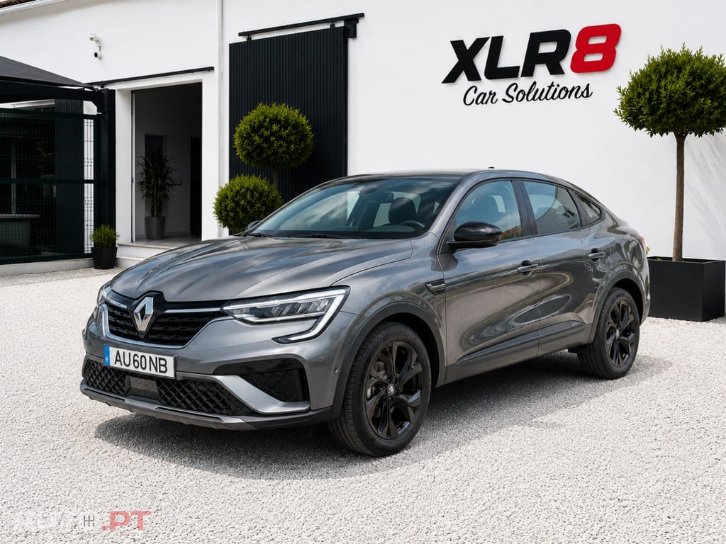 Renault Arkana 1.6 E-Tech R.S.Line