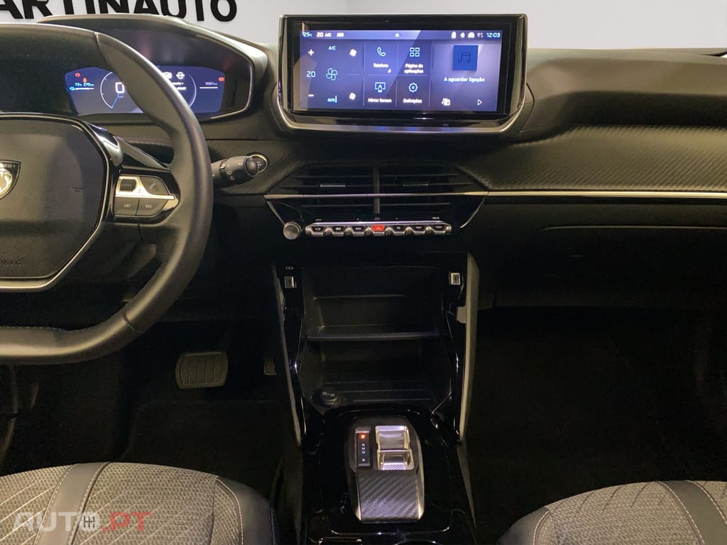 Peugeot E-2008 54 kWh Allure