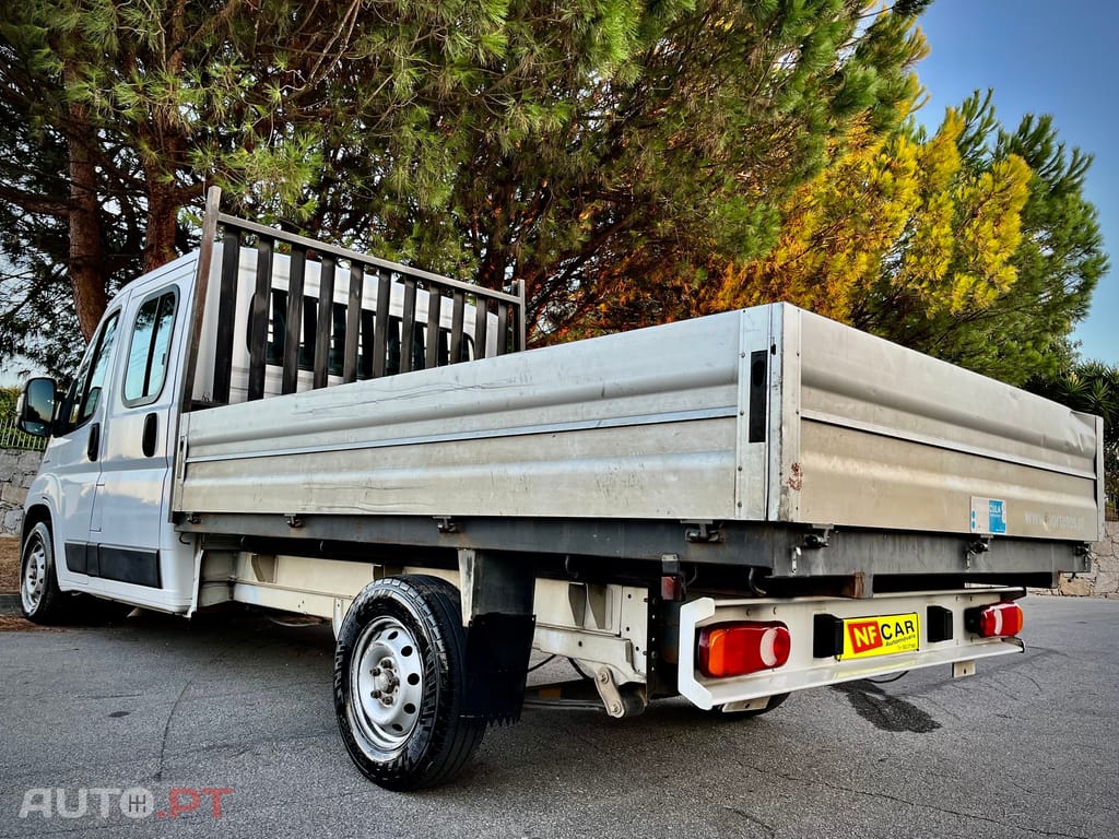 Fiat Ducato 35 2.3 M-Jet L CD