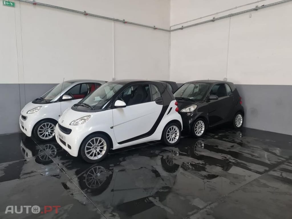 Smart ForTwo 1.0 Passion 71