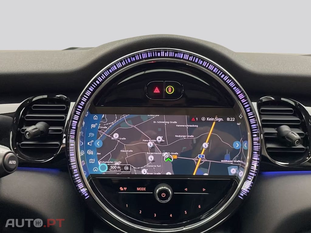 MINI Cooper SE I.V.A DEDUTIVEL 