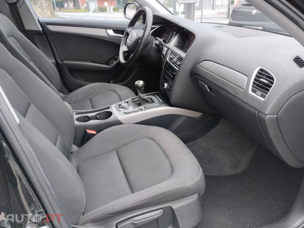 Audi A4 Avant 2.0 TDI Sport