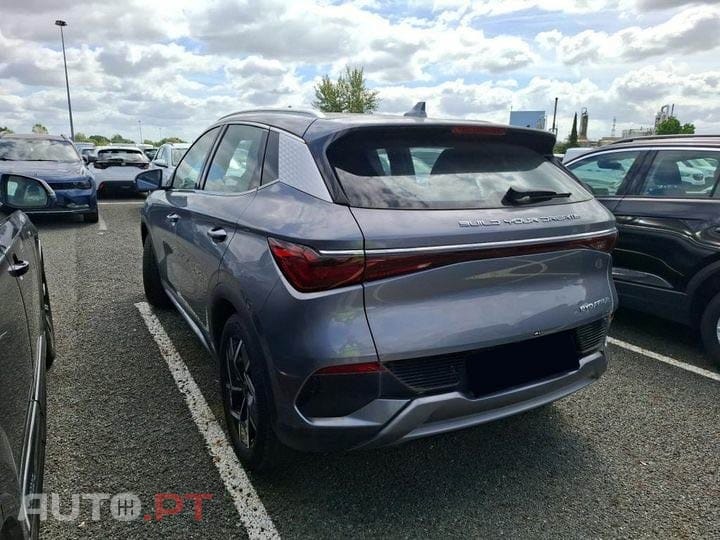 BYD Atto 3 60.48 kWh Design