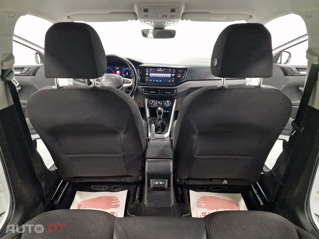 Volkswagen Polo 1.0 TSI Life