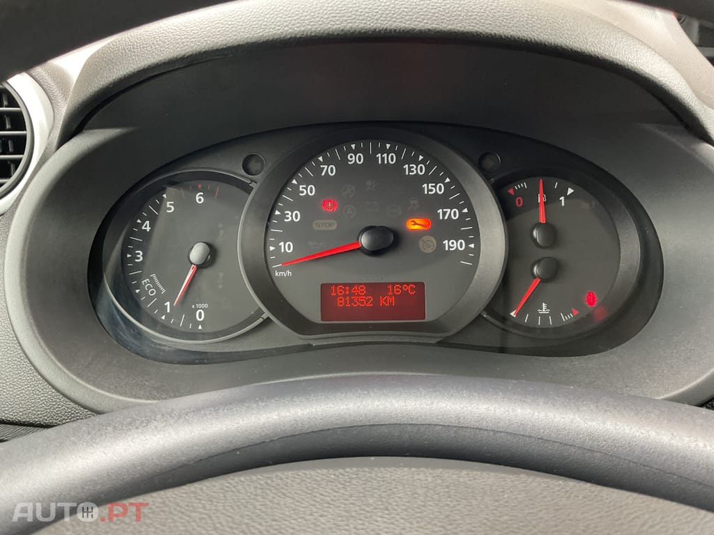 Renault Kangoo 1.5 dCi Maxi Business S/S