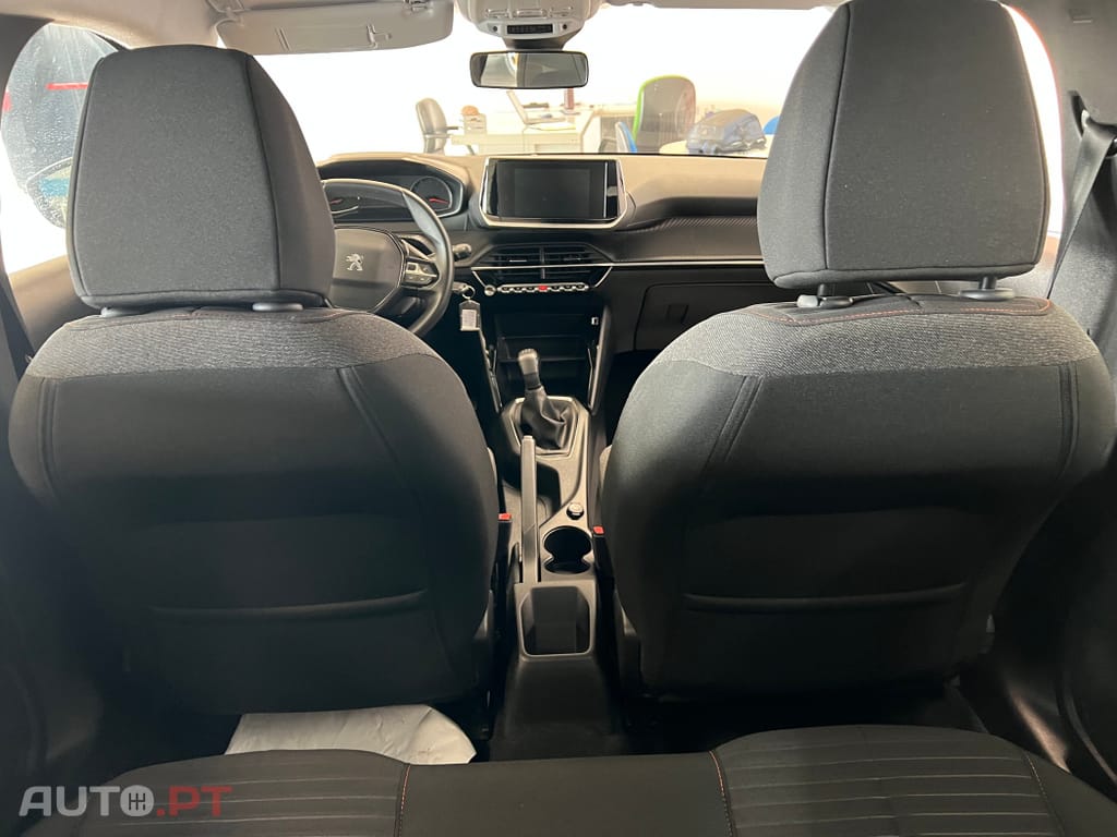 Peugeot 208 1.2 PureTech Active Pack