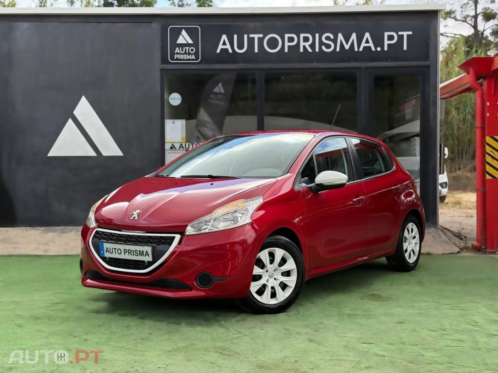 Peugeot 208 PureTech 68 Like