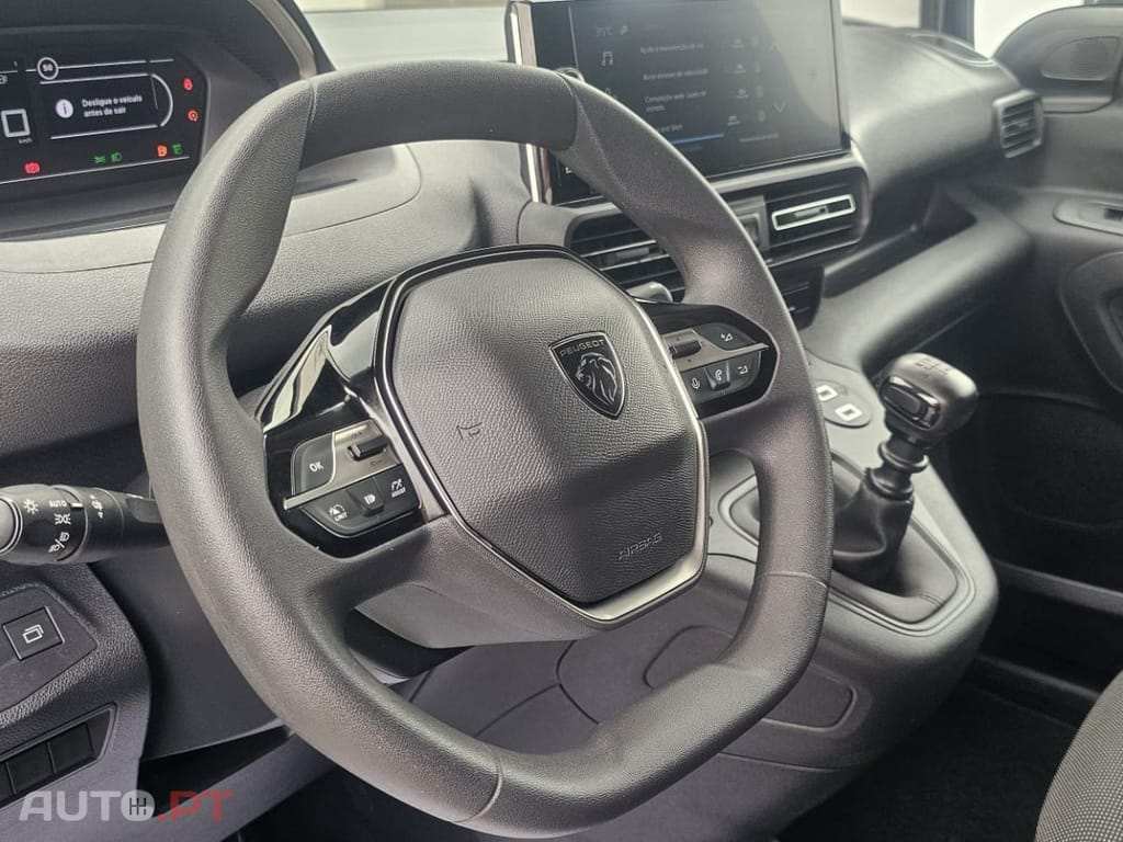 Peugeot Partner 1.5 BlueHDi Premium Standard