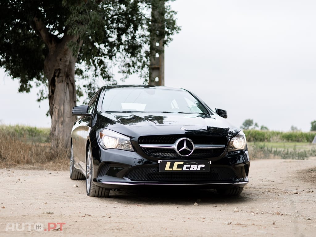 Mercedes-Benz A 200 d Urban Aut.