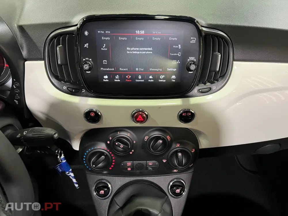 Fiat 500C 1.0 Hybrid