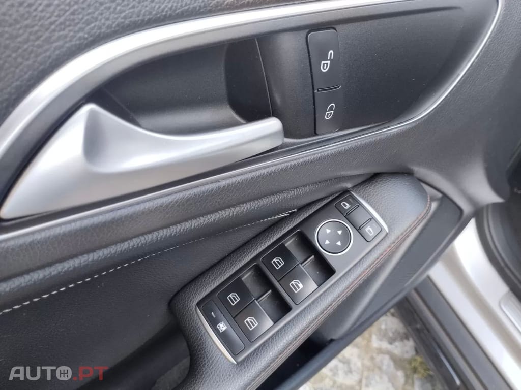 Mercedes-Benz GLA 180 CDI AMG Line