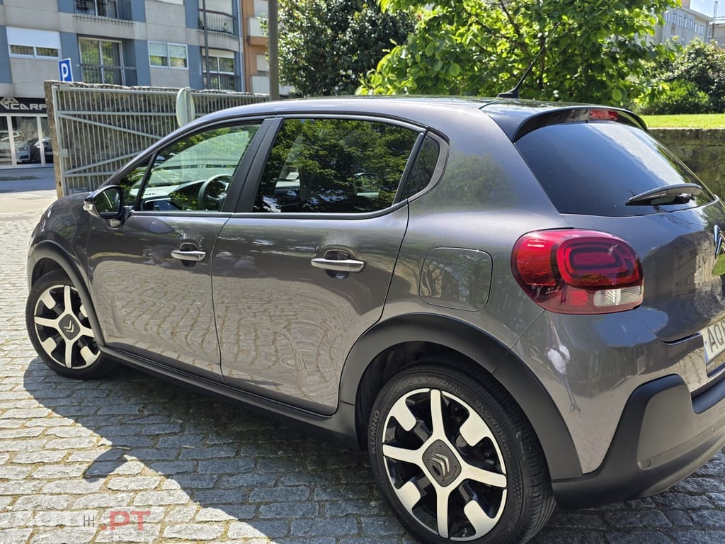 Citroen C3 1.5 BlueHDi Shine