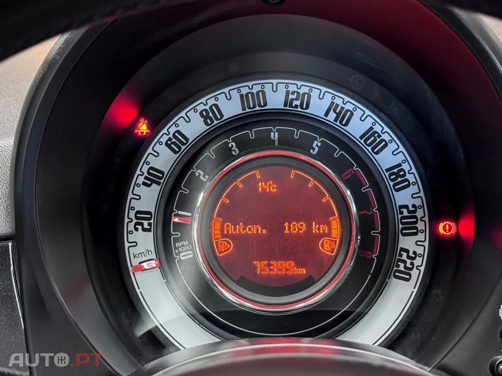 Fiat 500 1.0 Hybrid Dolcevita