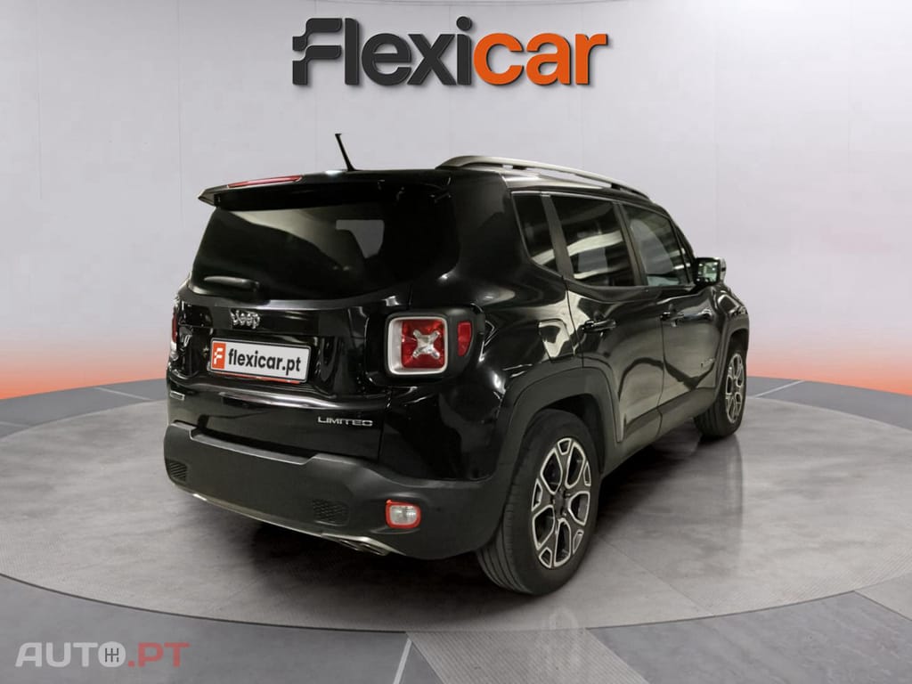 Jeep Renegade 1.6 MJD Limited