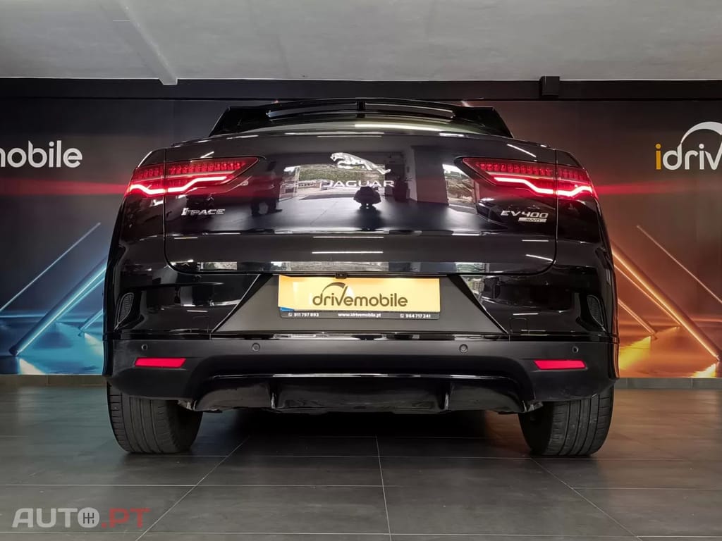 Jaguar I-Pace SE AWD Aut.