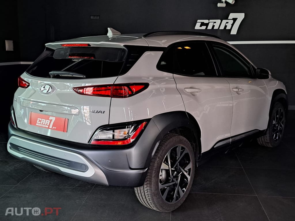 Hyundai Kauai 1.0 T-GDi N Line Navi