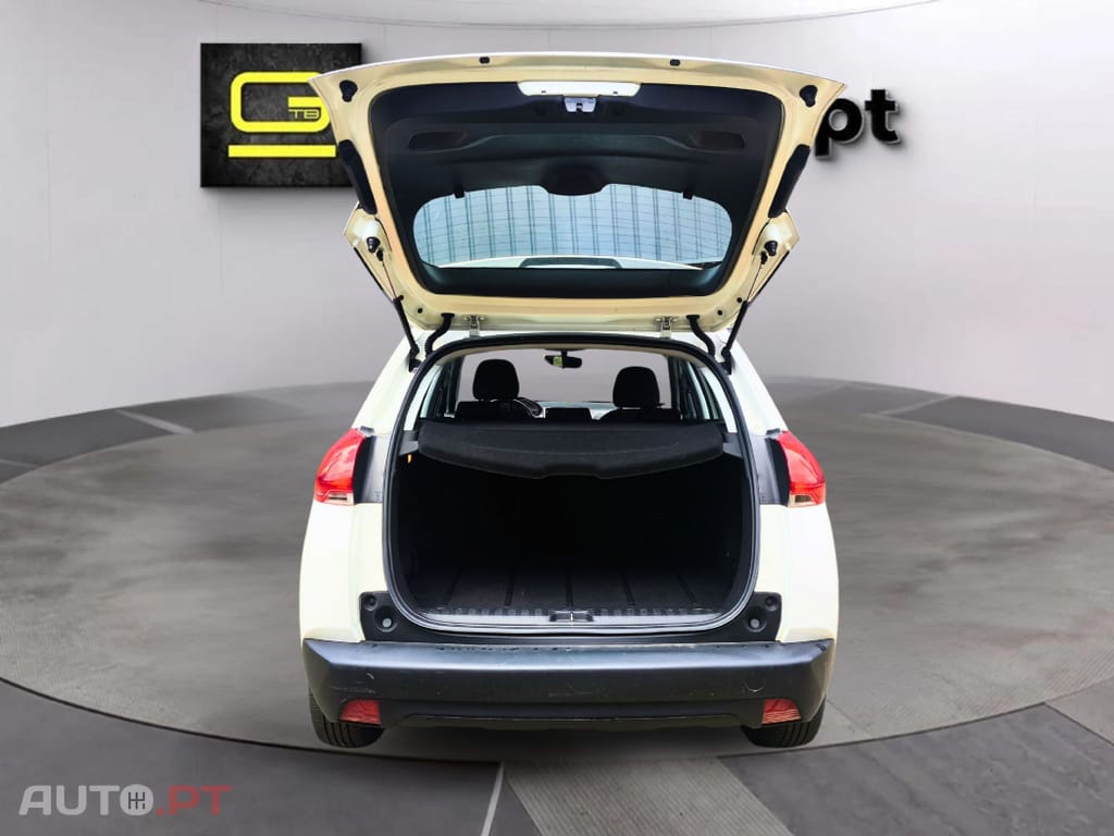 Peugeot 2008 1.6 HDI 