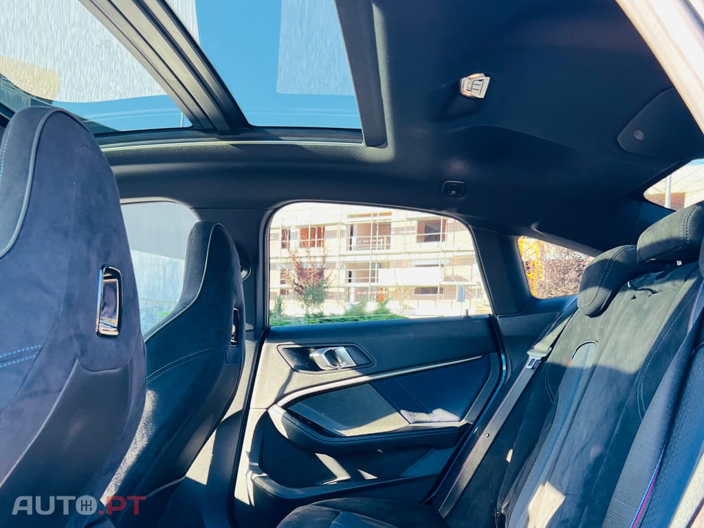 BMW 220 Grand Coupé