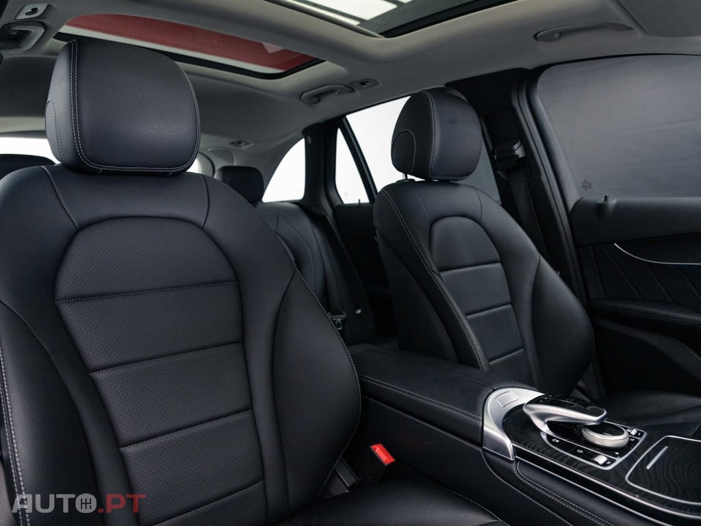 Mercedes-Benz GLC 350 e AMG Line 4-Matic