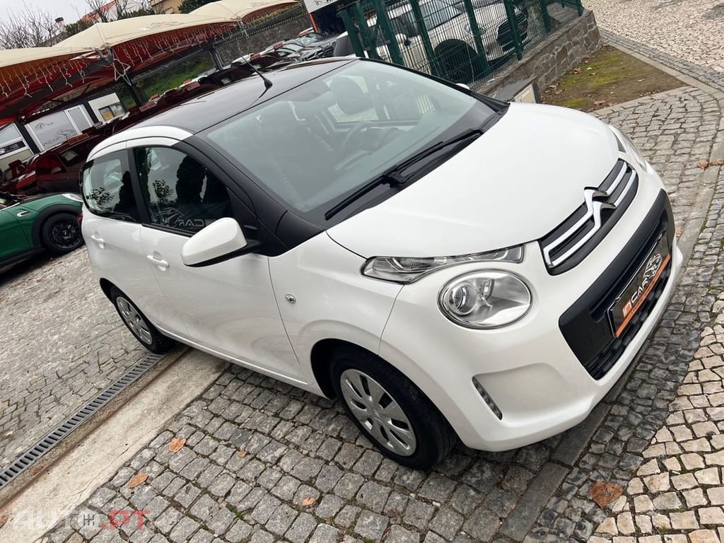 Citroen C1 1.0 VTi Feel