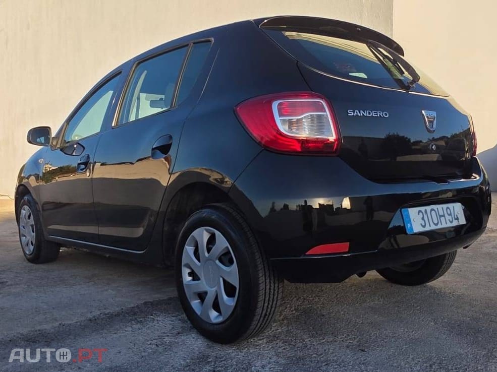 Dacia Sandero 0.9 TCe Confort