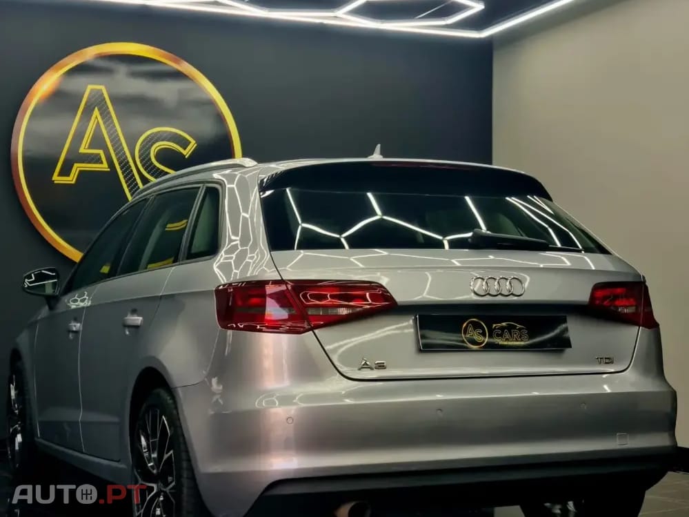 Audi A3 Sportback 1.6 TDI
