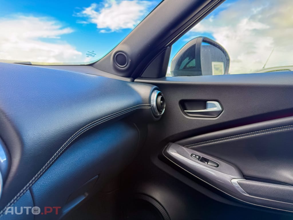 Nissan Juke 1.0 DIG-T Tekna DCT