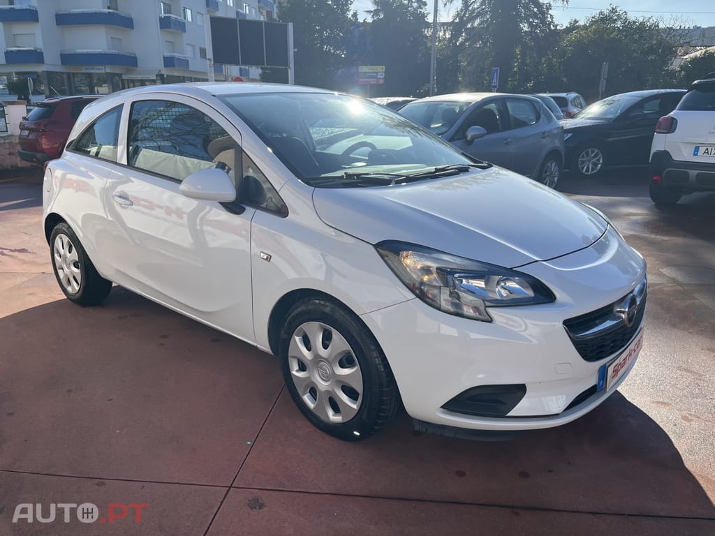 Opel Corsa 1.3 CDTi Van