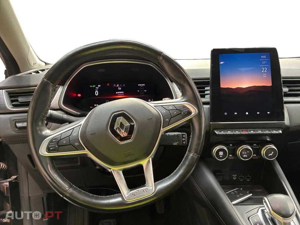 Renault Captur 1.3 TCe Initiale Paris EDC