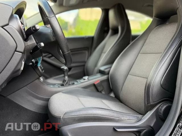 Mercedes-Benz CLA 180 CDi Urban