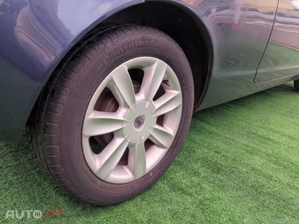 Lancia Ypsilon 1.2 16V Fashion