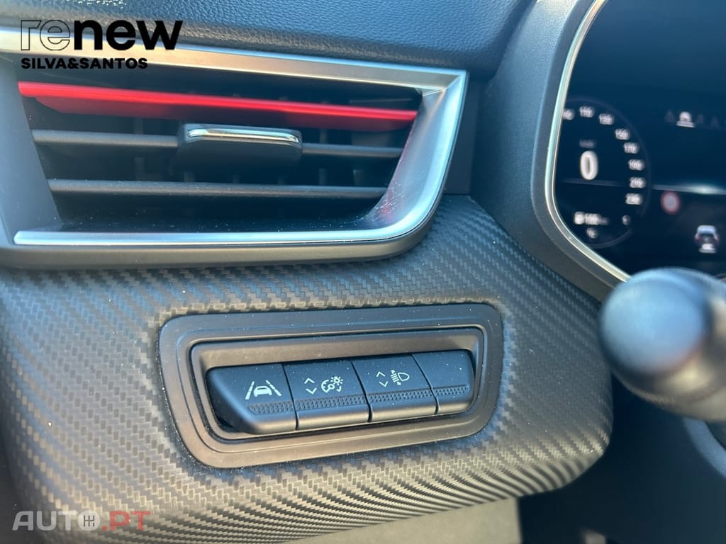 Renault Clio RS Line TCe 90