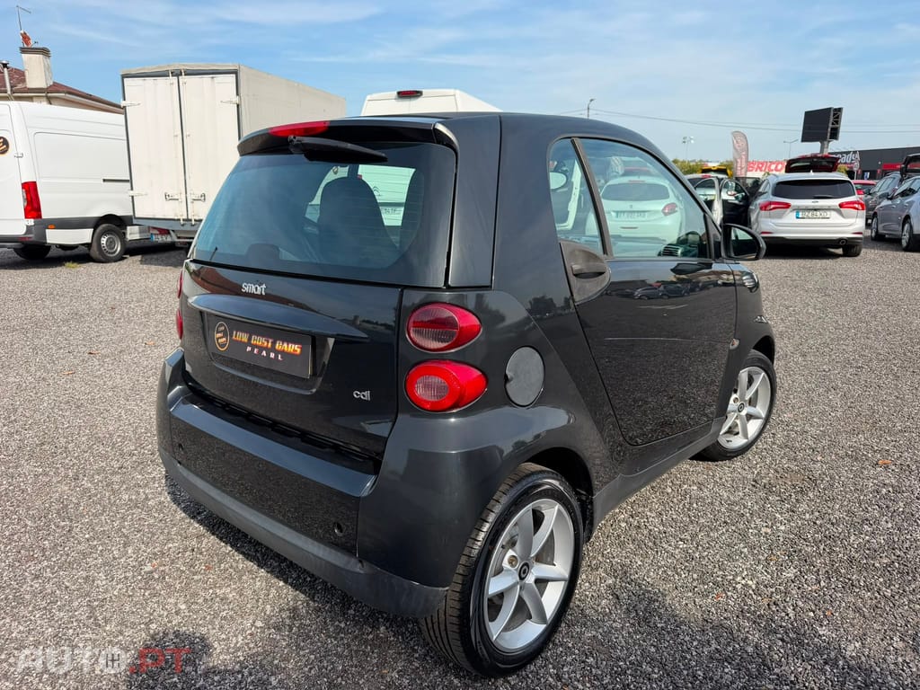 Smart ForTwo 0.8 cdi Passion 45