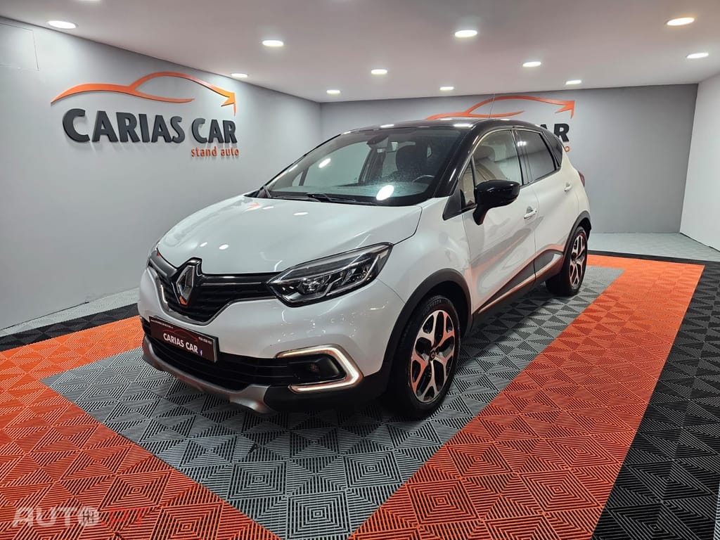 Renault Captur 0.9 TCe Exclusive