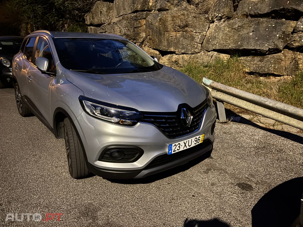 Renault Kadjar 1.3 TCe