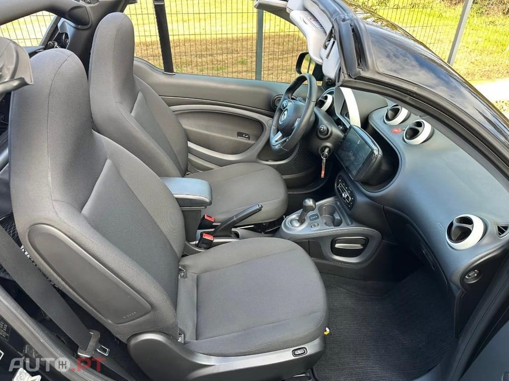 Smart ForTwo Cabrio EQ Perfect