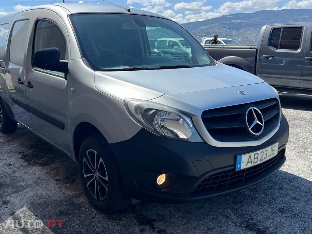 Mercedes-Benz Citan 109 CDi/27
