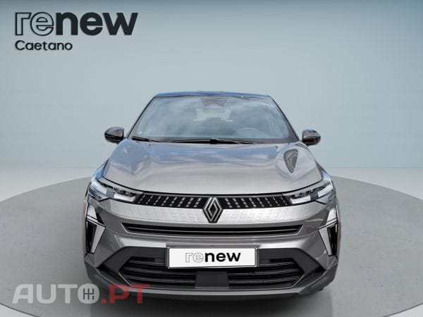 Renault Captur 1.0 TCe 100 Bi-Fuel evolution