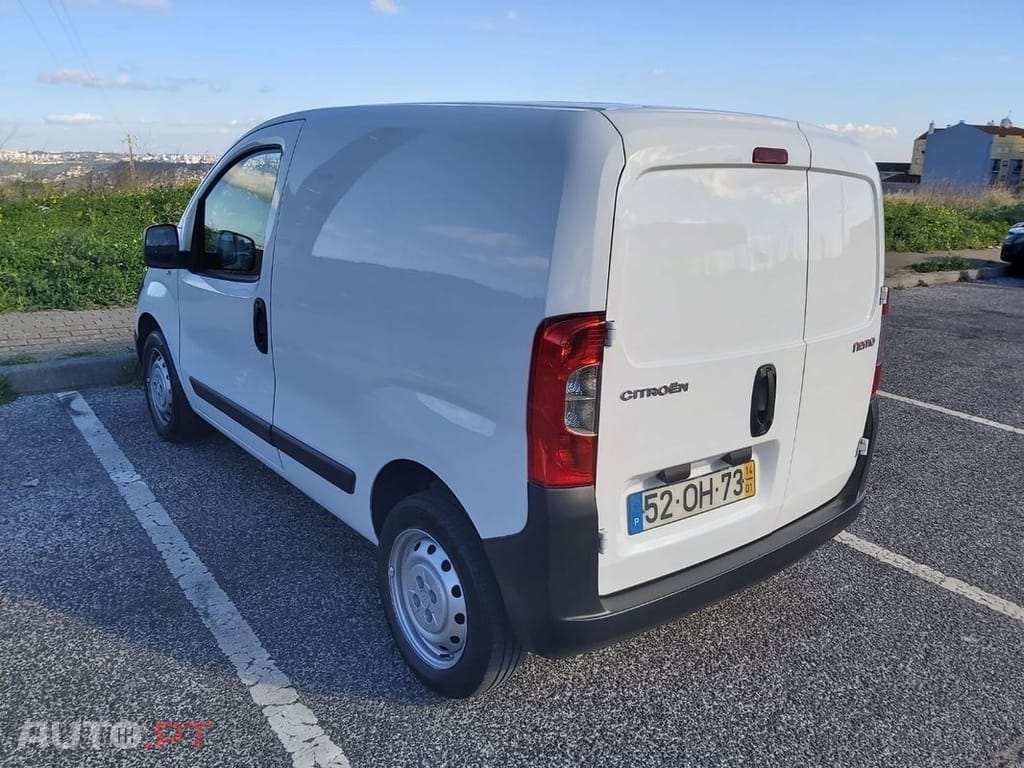 Citroen Nemo Nemo 1.3 HDI PACK CLIM
