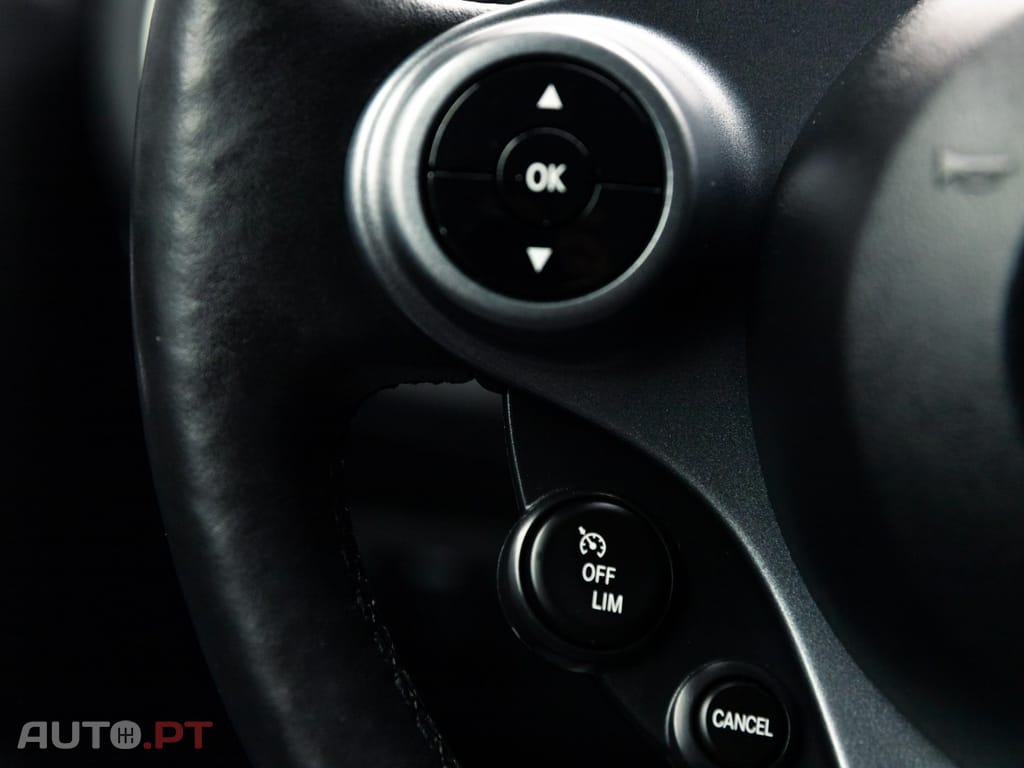 Smart ForTwo EQ Passion