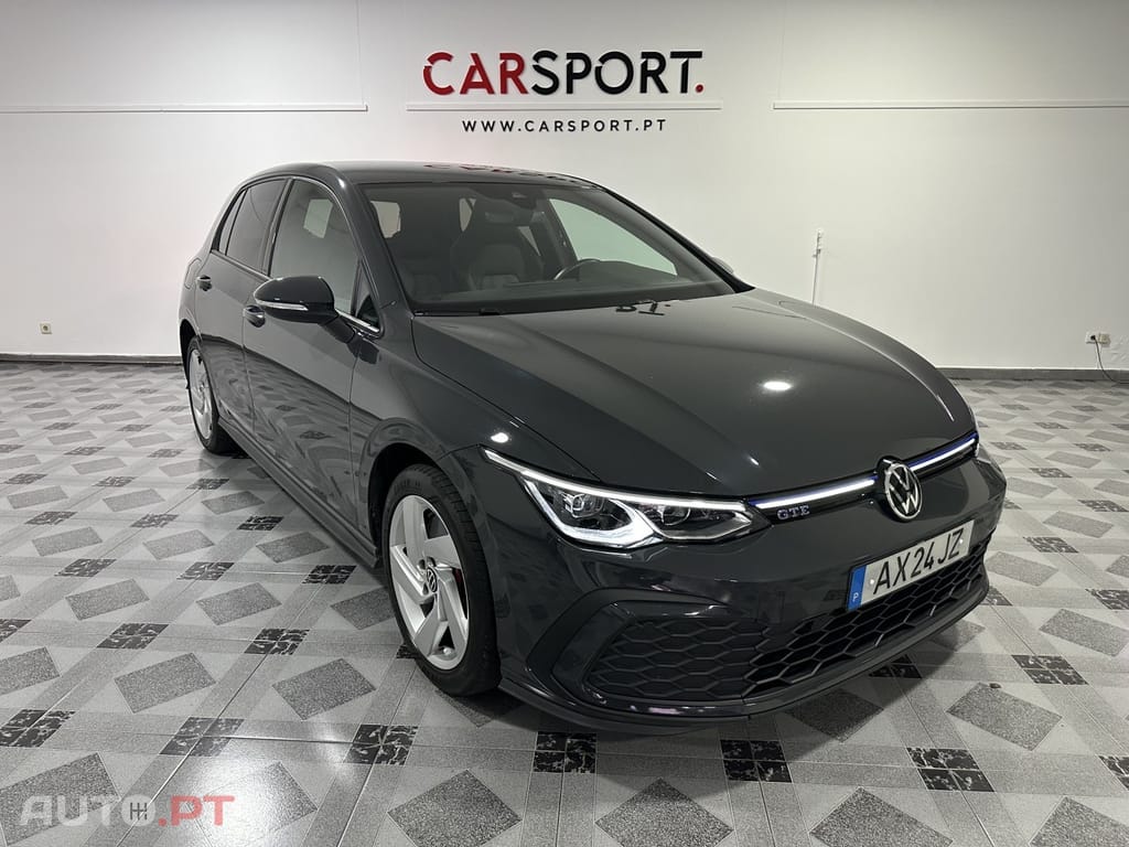 Volkswagen Golf 1.4 GTE Plug-in-Hybrid DSG