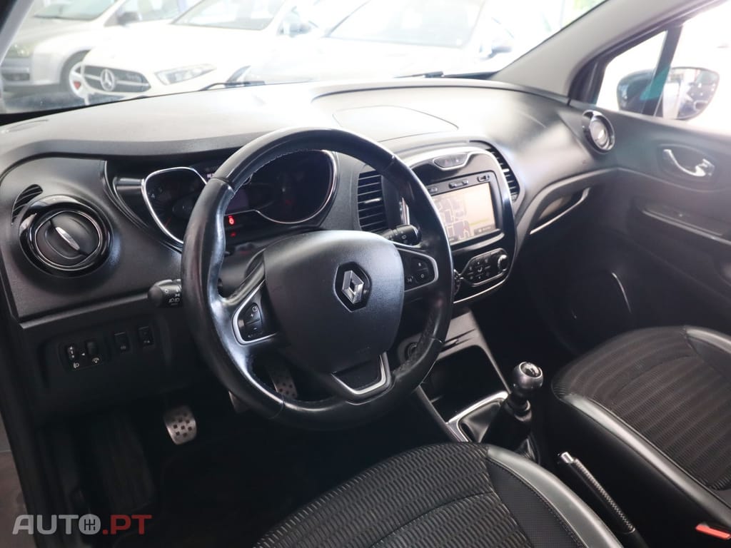 Renault Captur 0.9 TCE