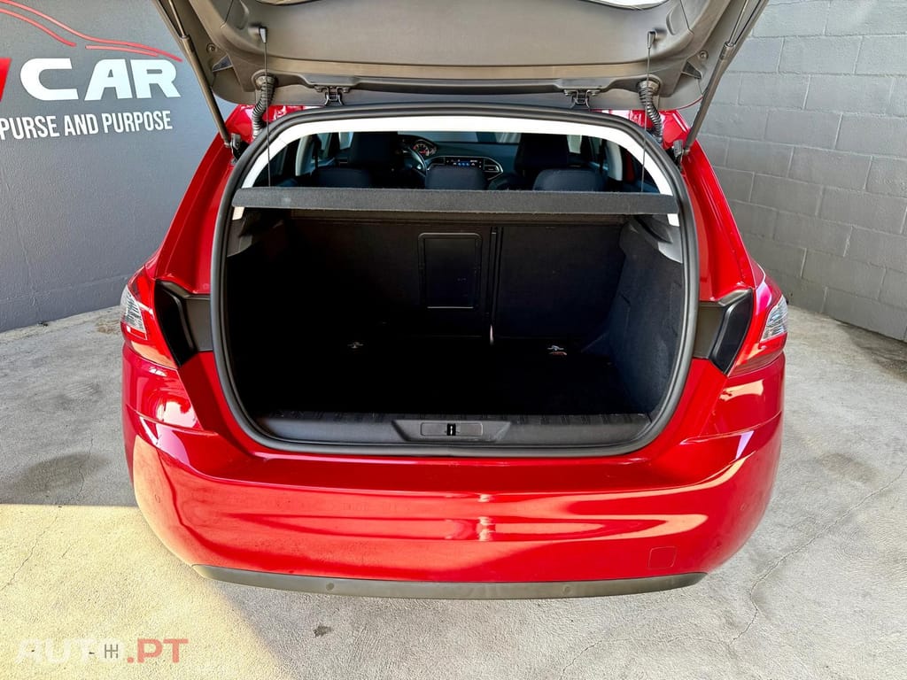 Peugeot 308 1.2 PureTech Allure
