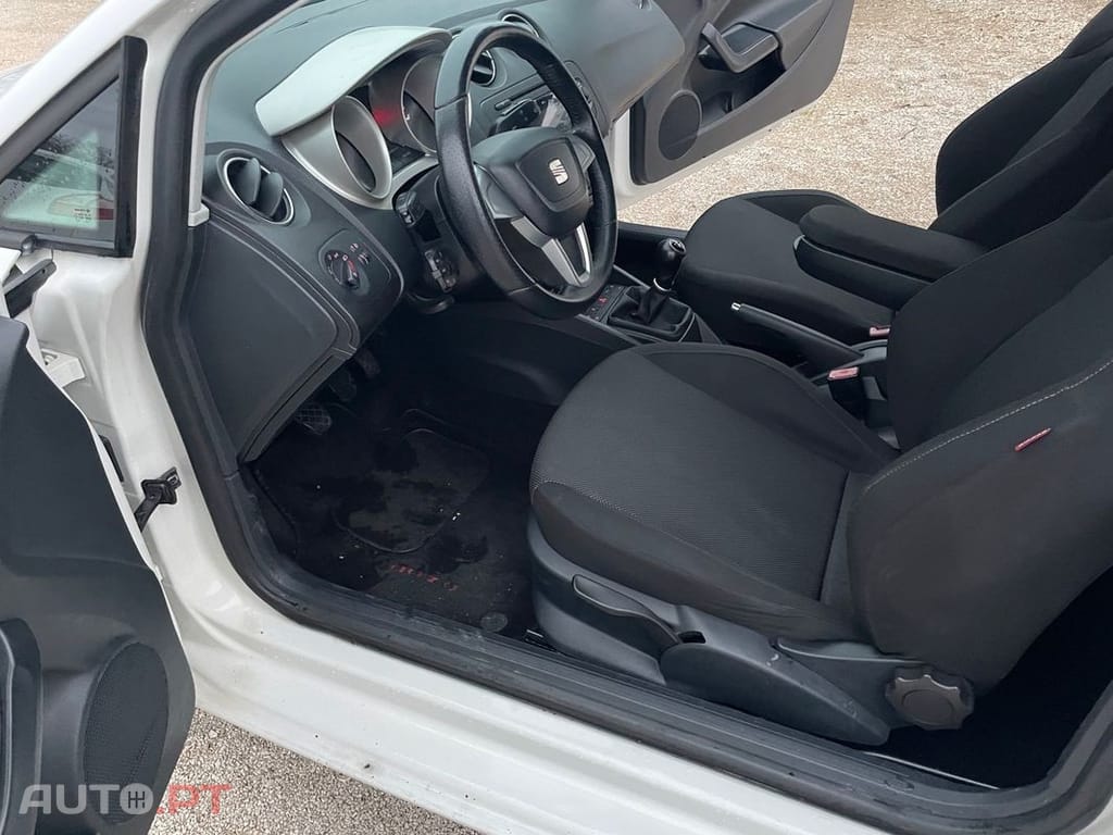 Seat Ibiza 1.4 TDi Sport