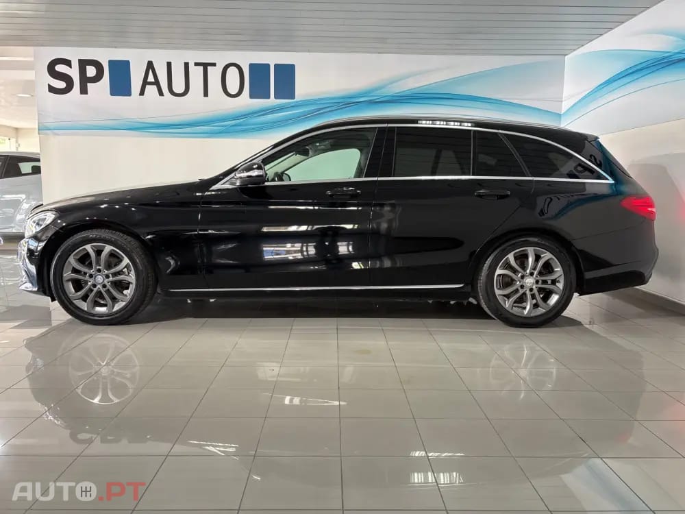 Mercedes-Benz C 200 d Avantgarde Aut.