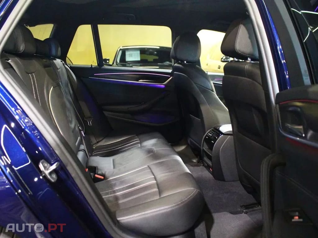 BMW 520 e Pack M